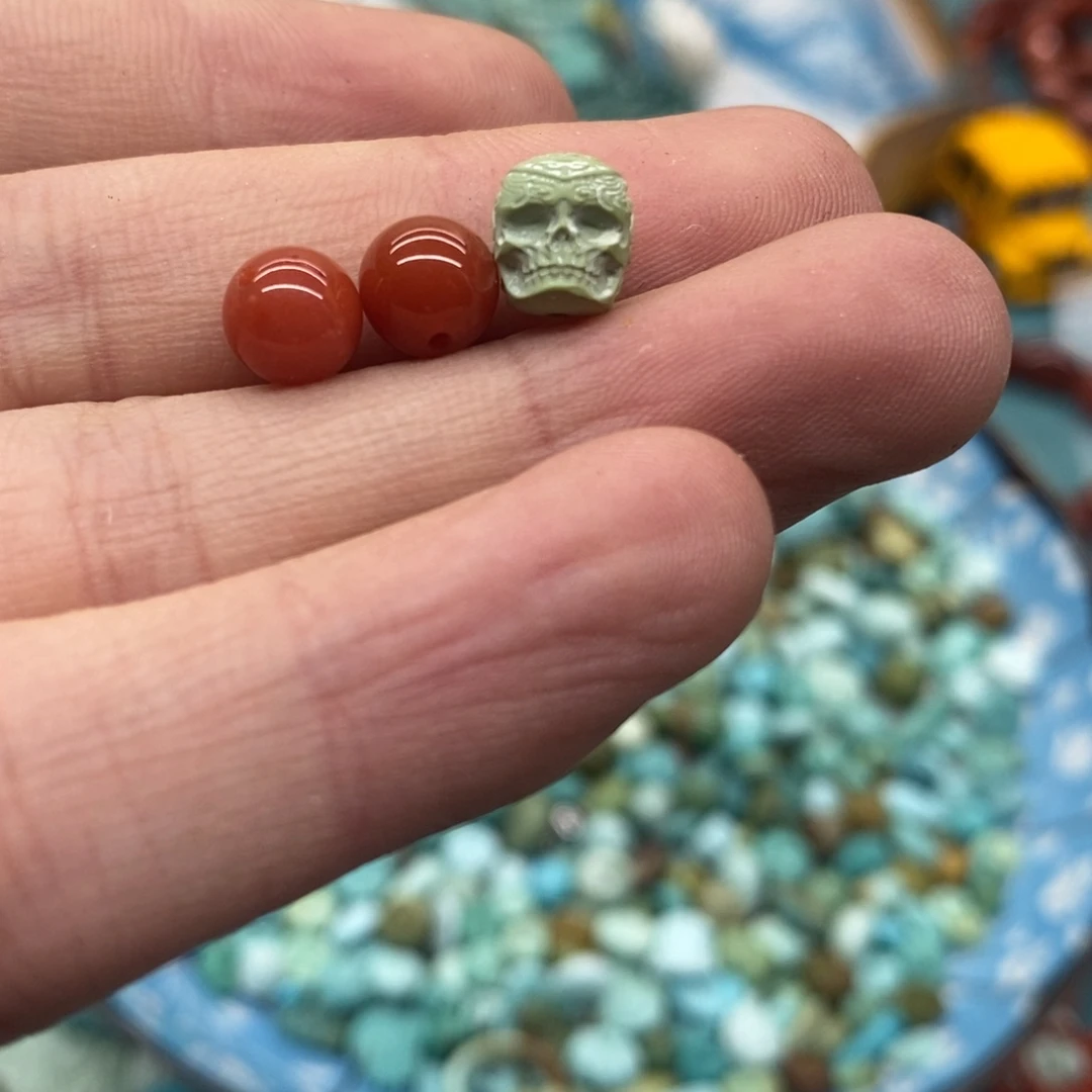 【闪购商品】南红玛瑙19未镶嵌南