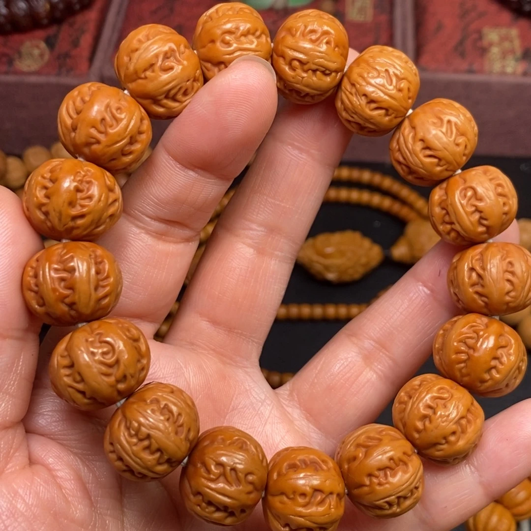 吊坠猴头核桃橄榄猴头