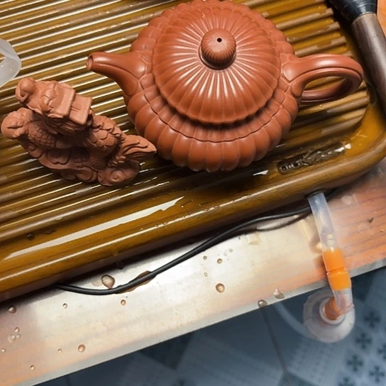 紫砂茶壶蚂*原矿紫砂壶