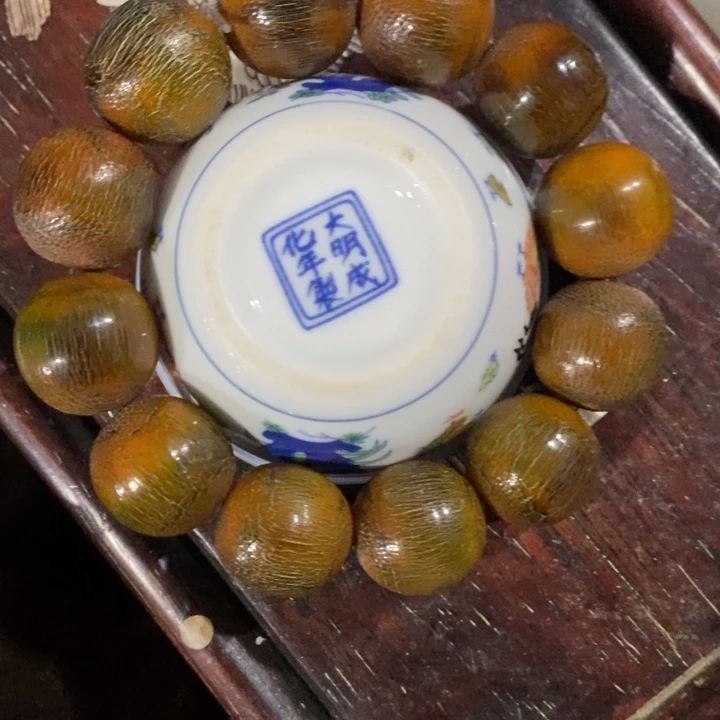 瓷片所见即所得的感觉