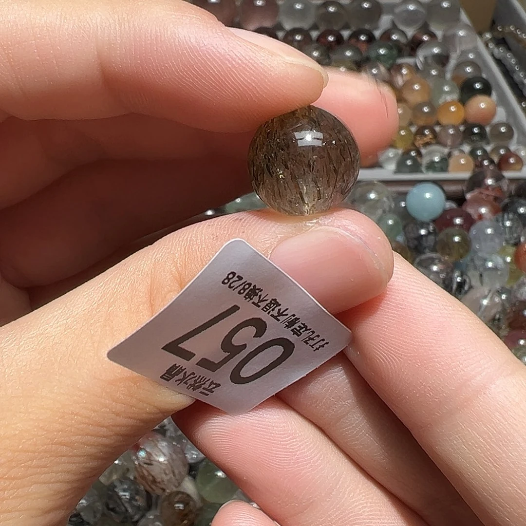 未镶嵌珠宝半成品水晶