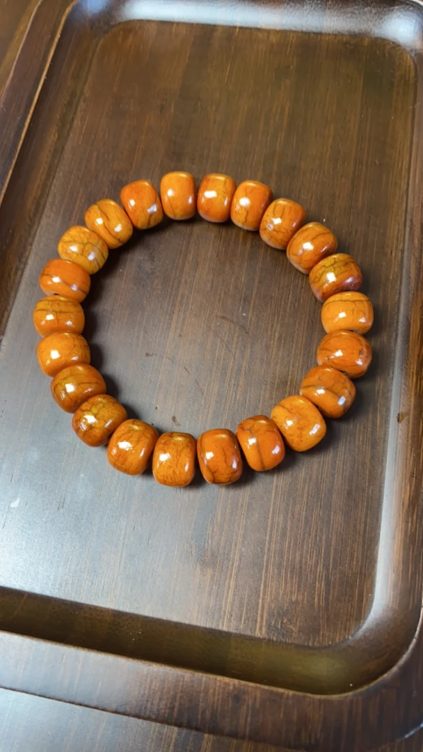 非金属珐琅手链 老型精美藏式经典12m手链时尚单圈女款配饰民族风