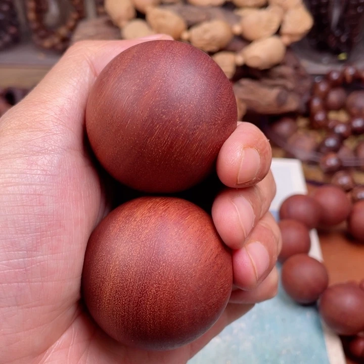 降真香其他黄油藤心4.5手球