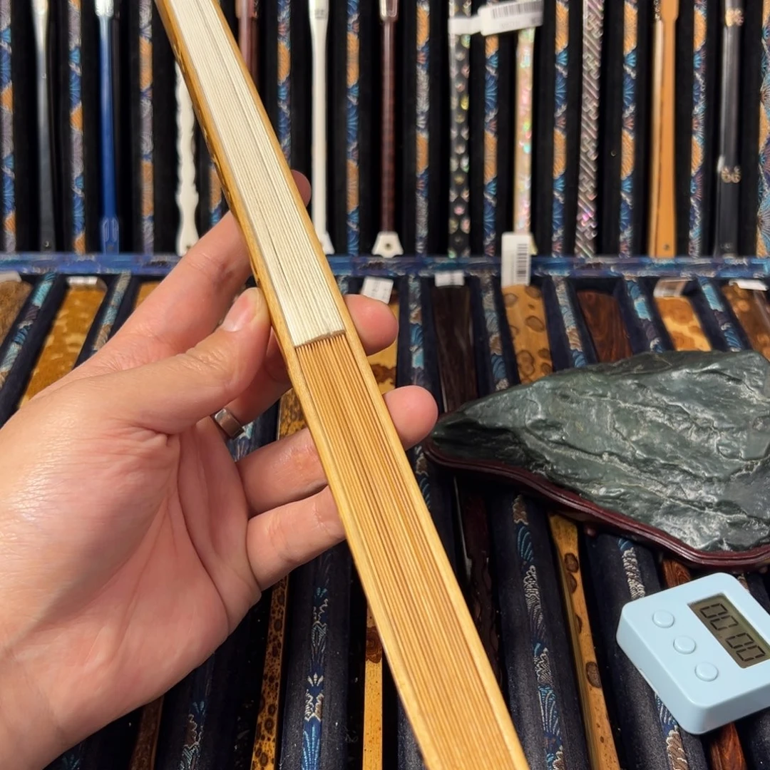 扇子苏工折扇 工艺精湛