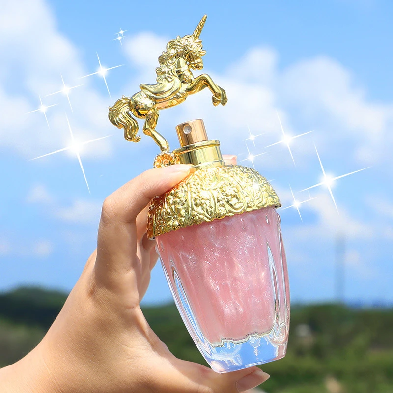 女士持久淡香学生少女清新女小众品牌反转巴黎香水夏天