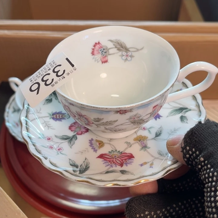 中古日瓷默认微瑕no退看好买