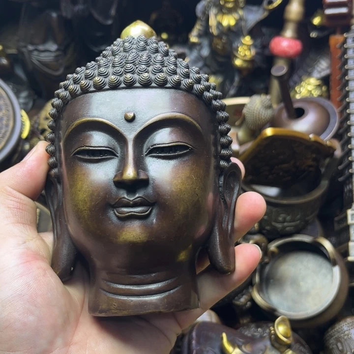 精品铜器摆件链接