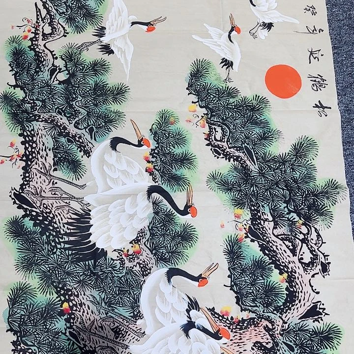 手绘作品全场甩货帅啦