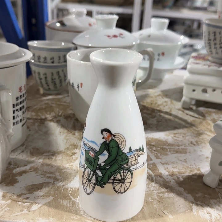 摆件陶瓷摆件瓷器