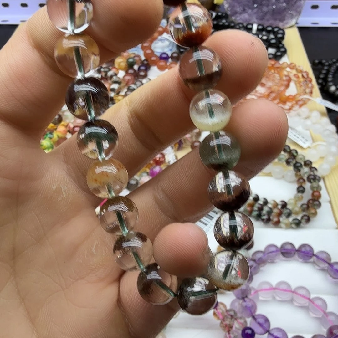 手链水晶未镶嵌天然