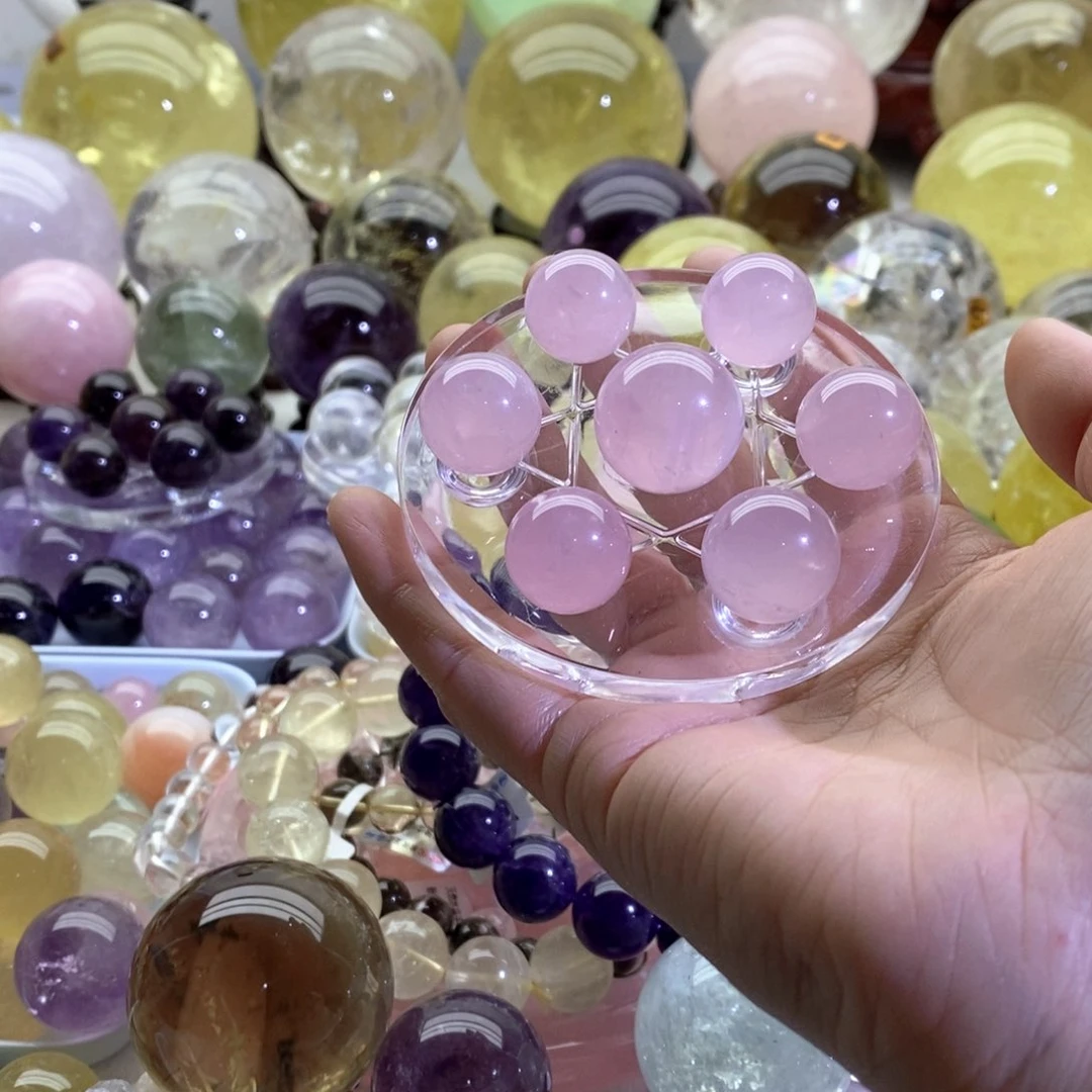 未镶嵌珠宝半成品水晶6