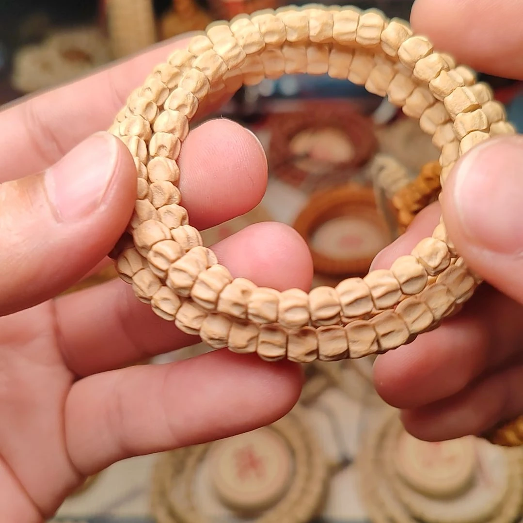 柏香籽/百香籽吊坠然****落