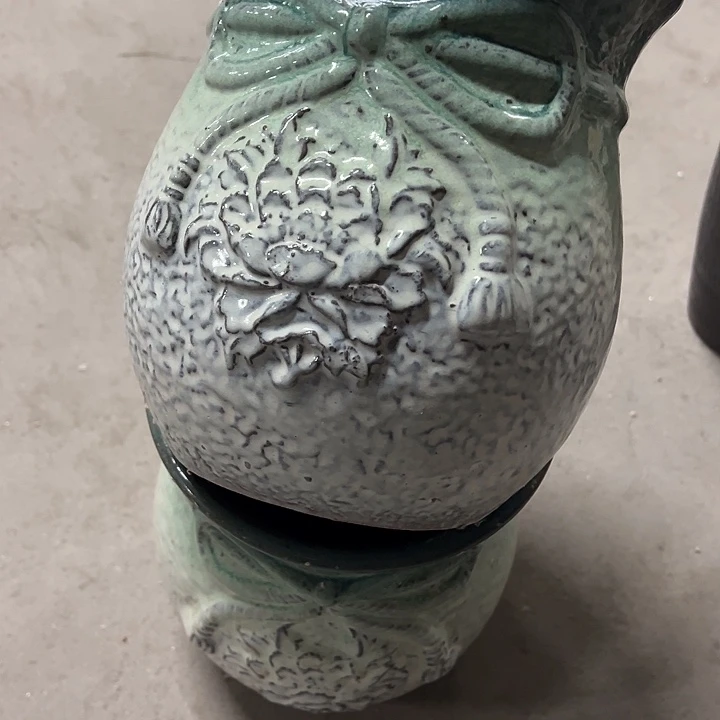 正品高度20厘米口径18厘米