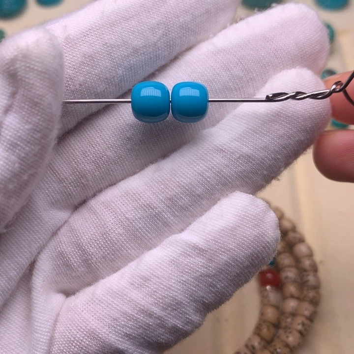 B***L绿松石未镶嵌绿松石老型7.9