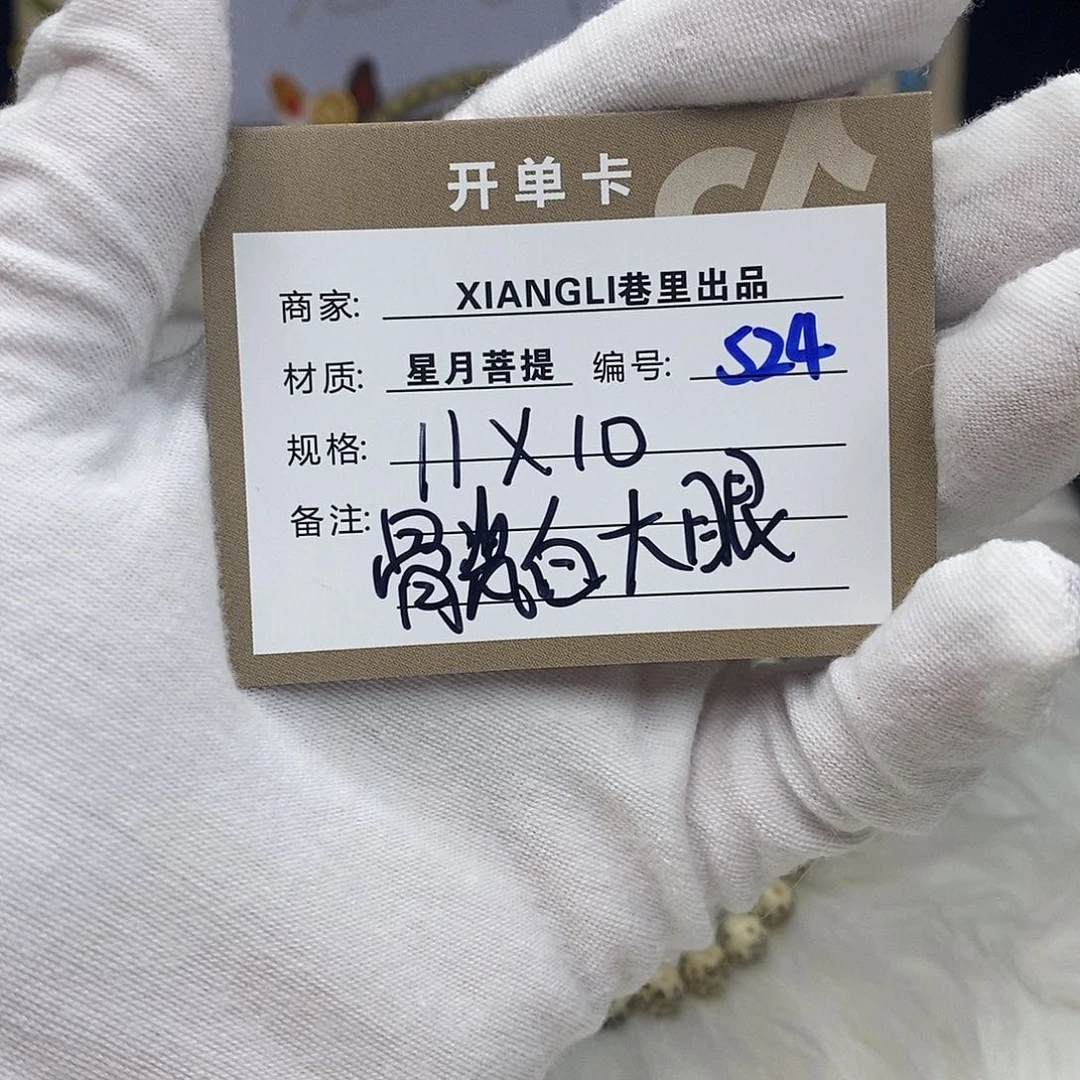 星月菩提吊坠11112222S24