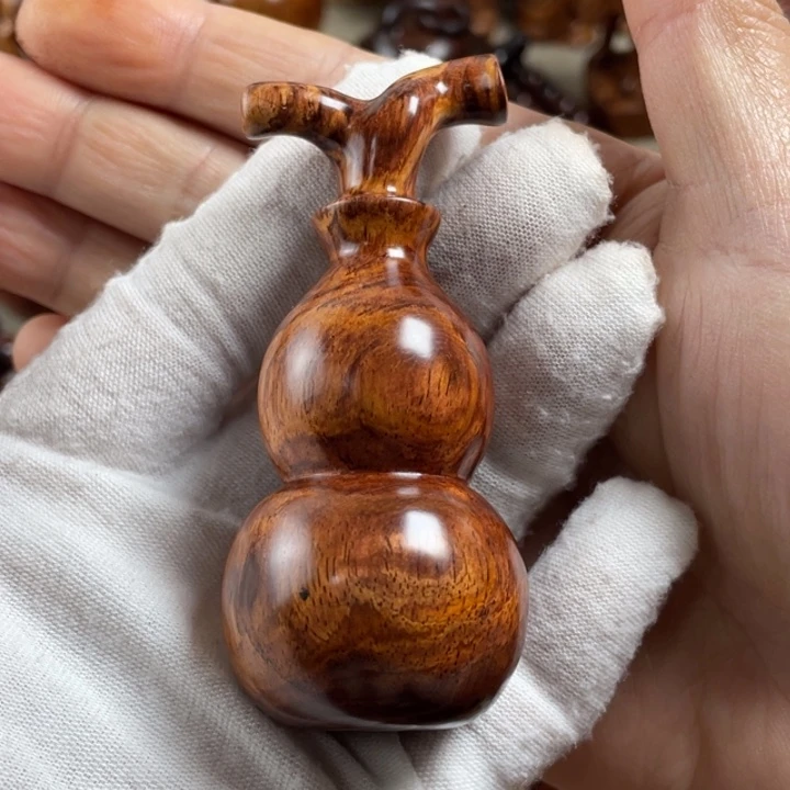 黄花梨/降香黄檀葫芦