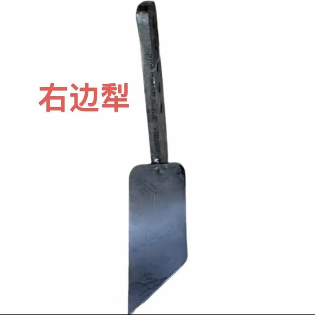 旋耕机加大加厚耐磨型边犁
