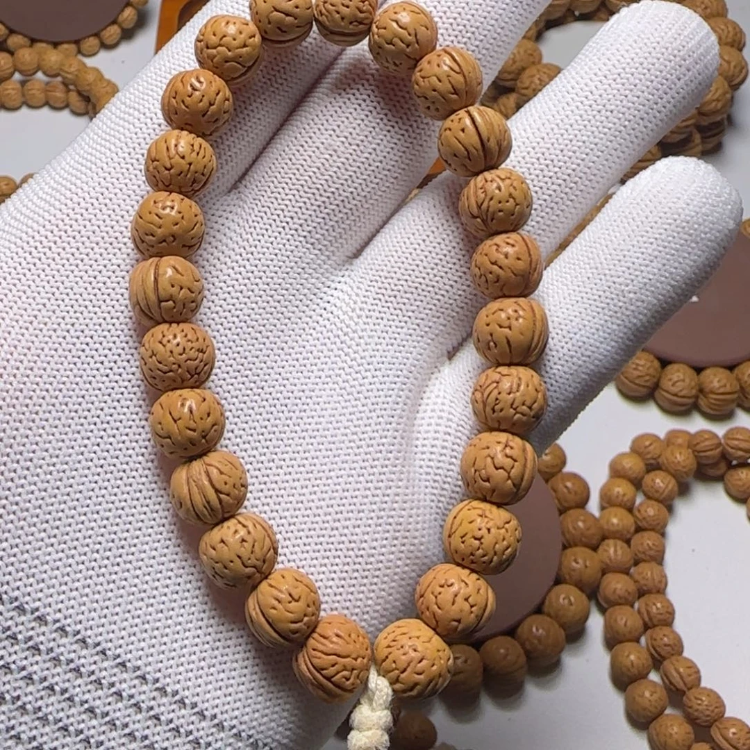 桃核手串1.0+桃核手持