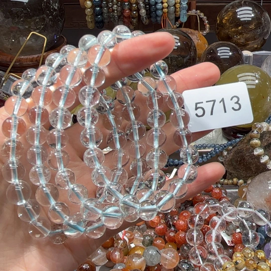 【闪购商品】未镶嵌手串水晶