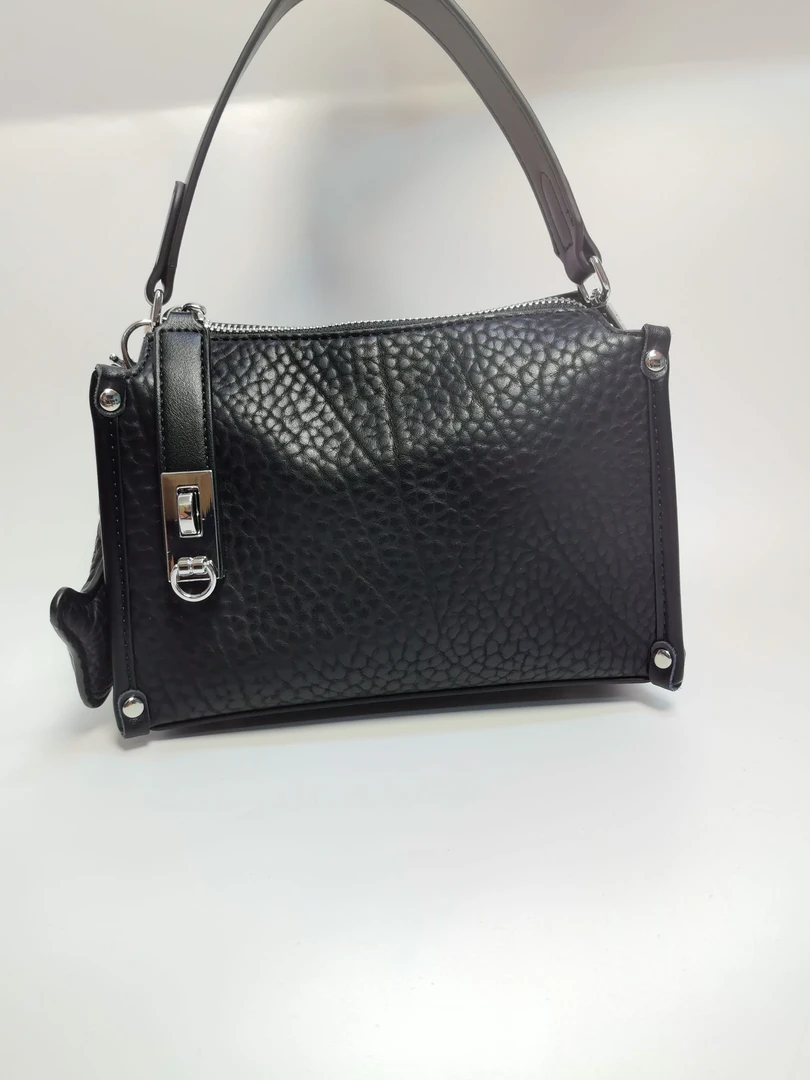 包包2025年爆款皮质软糯手提单肩斜跨包时尚休闲百搭经典气质