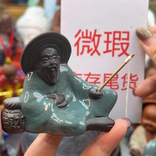 紫砂茶宠微瑕产品