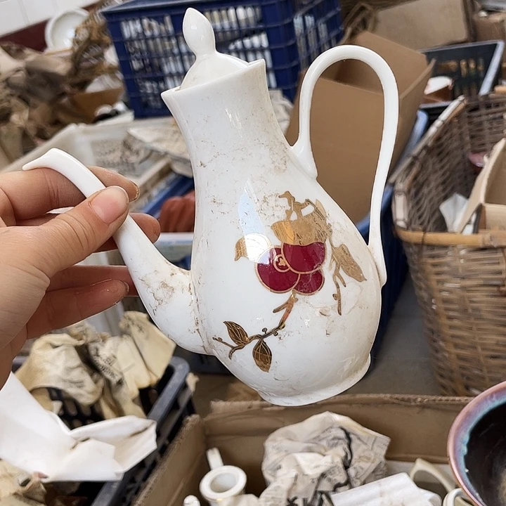 琉璃手工艺品陶瓷艺术摆件