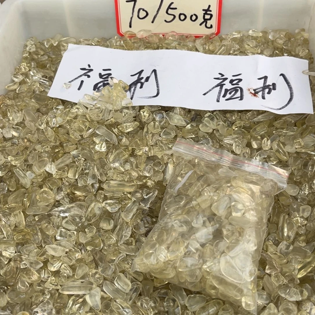 水晶大型摆件（非配饰）未镶嵌