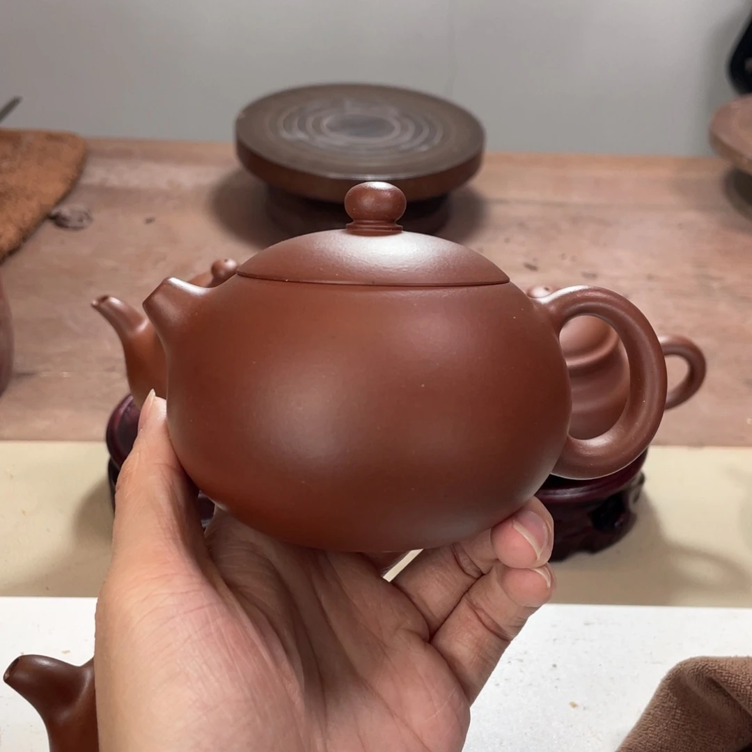 紫砂茶壶紫砂茶壶