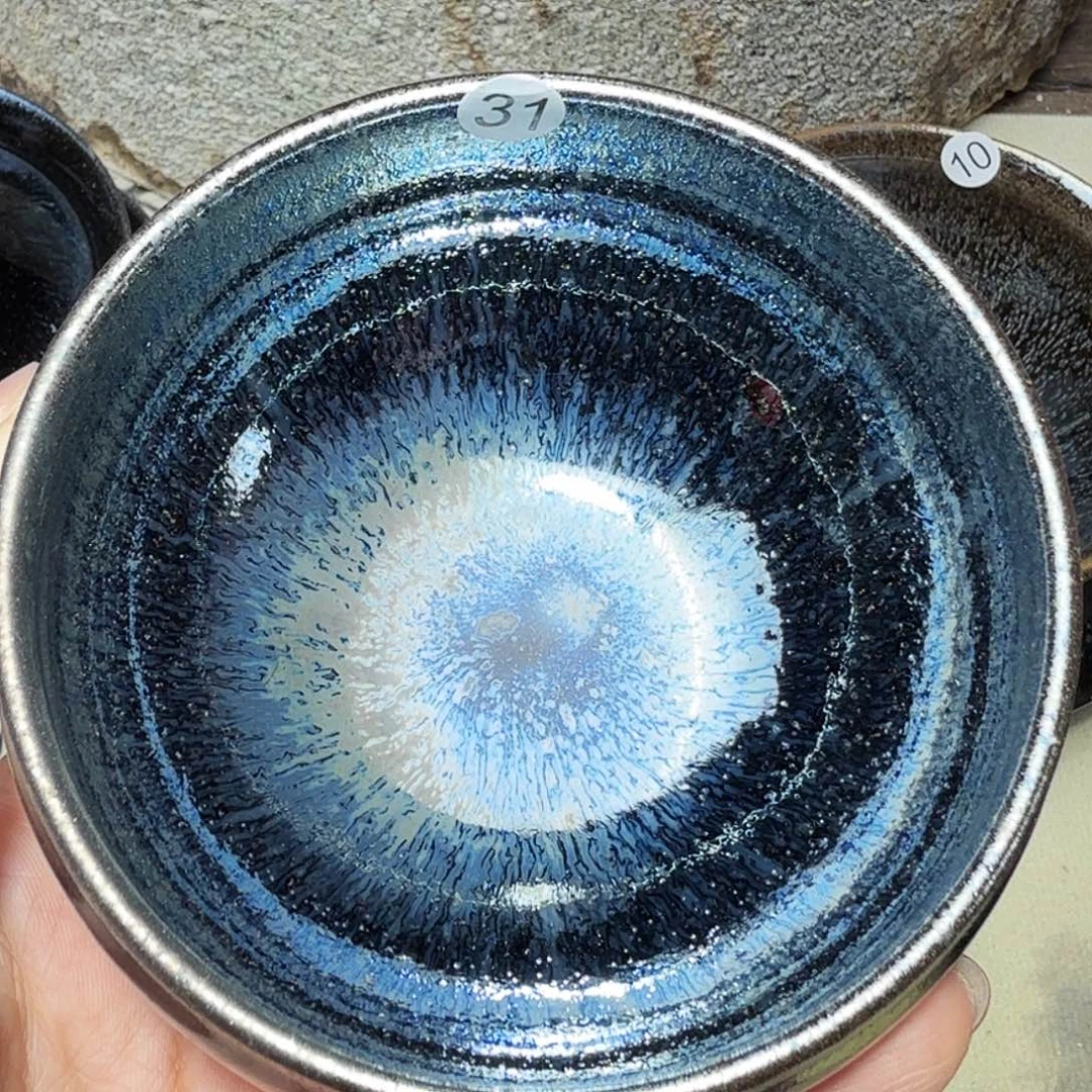 茶盏义兴龙窑建盏31