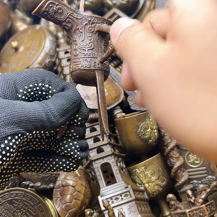 铜器摆件诚信经营