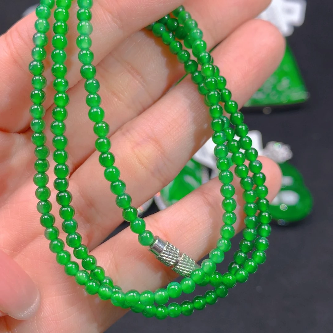 翡翠颈饰未镶嵌1111111111