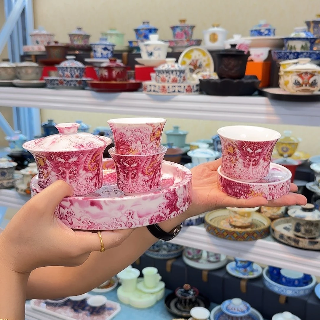 我们的目标是成为一个