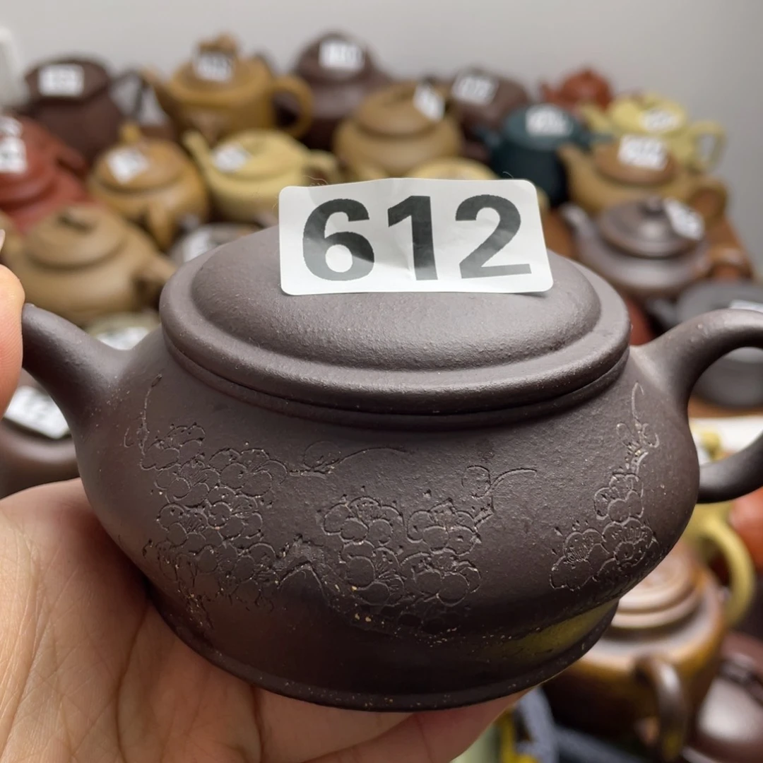 紫砂茶壶?****?紫砂微瑕