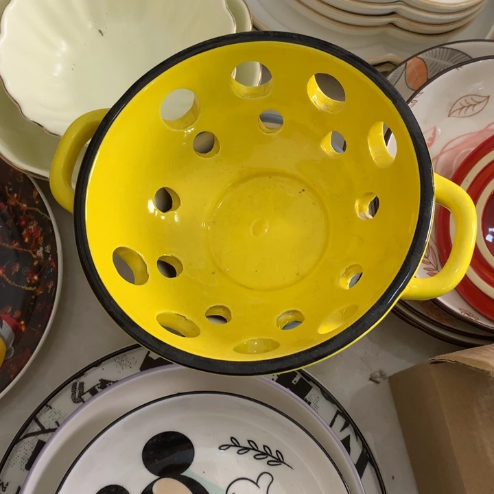 陶瓷制品满25拼单发货默认微瑕