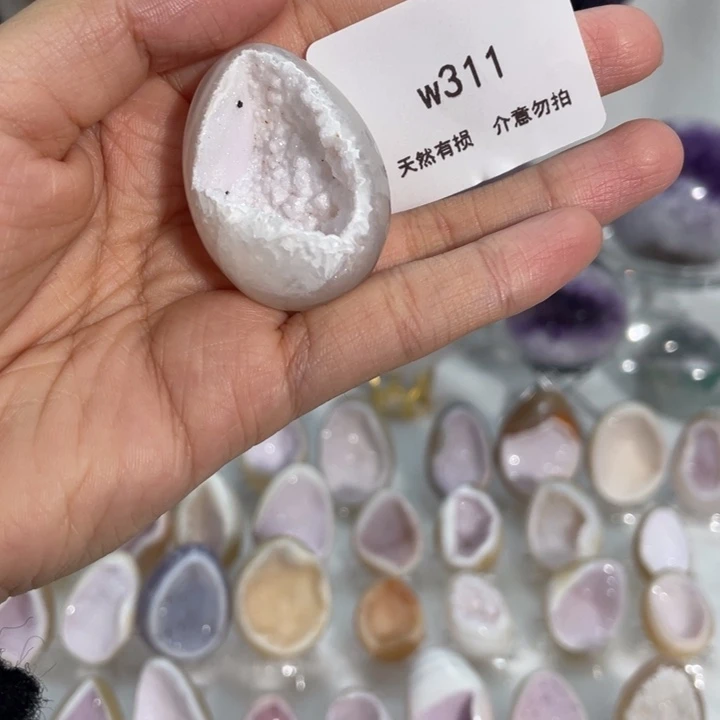 未镶嵌紫晶大型摆件（非配饰）