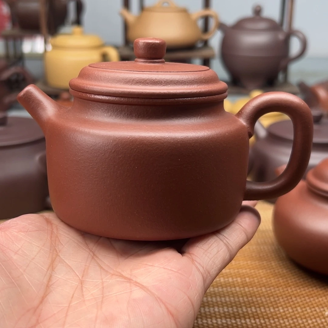 茶壶紫砂宜兴紫砂