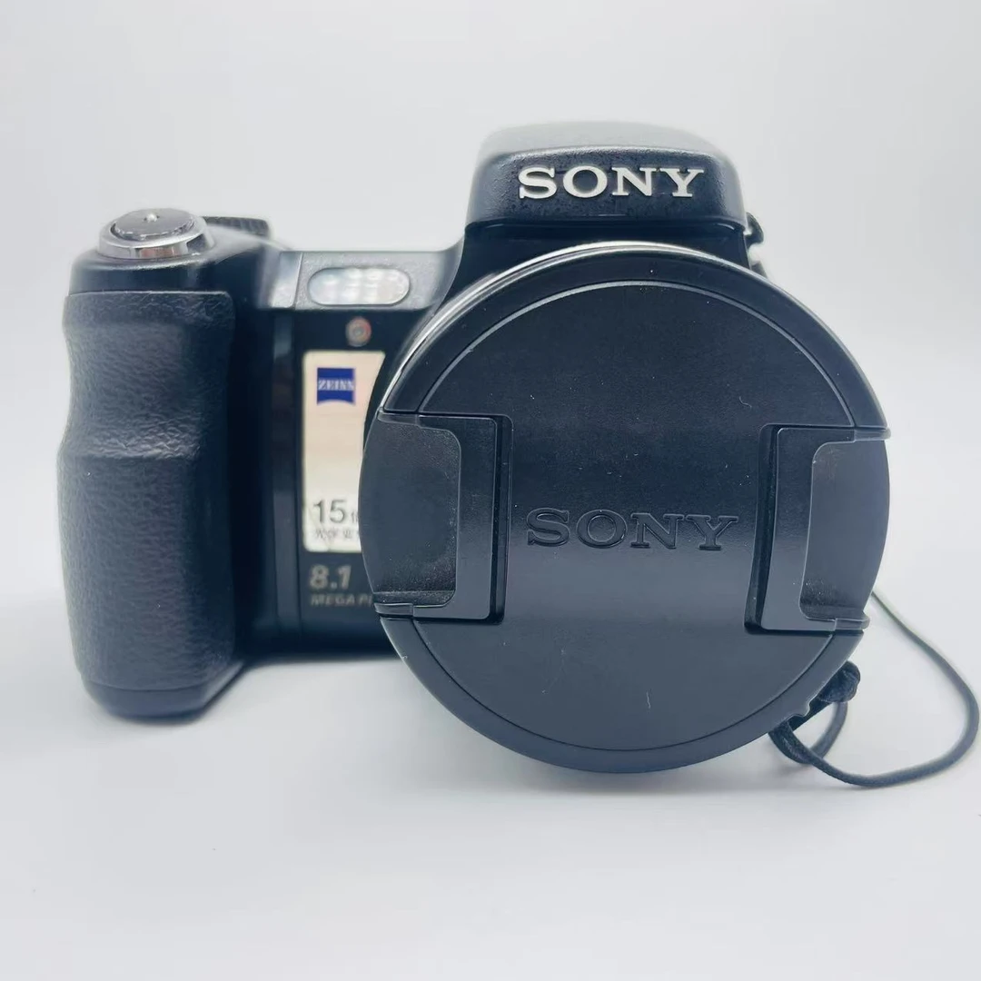 95新 Sony/索尼 H7 810万像素 15倍光学变焦（no退no换）