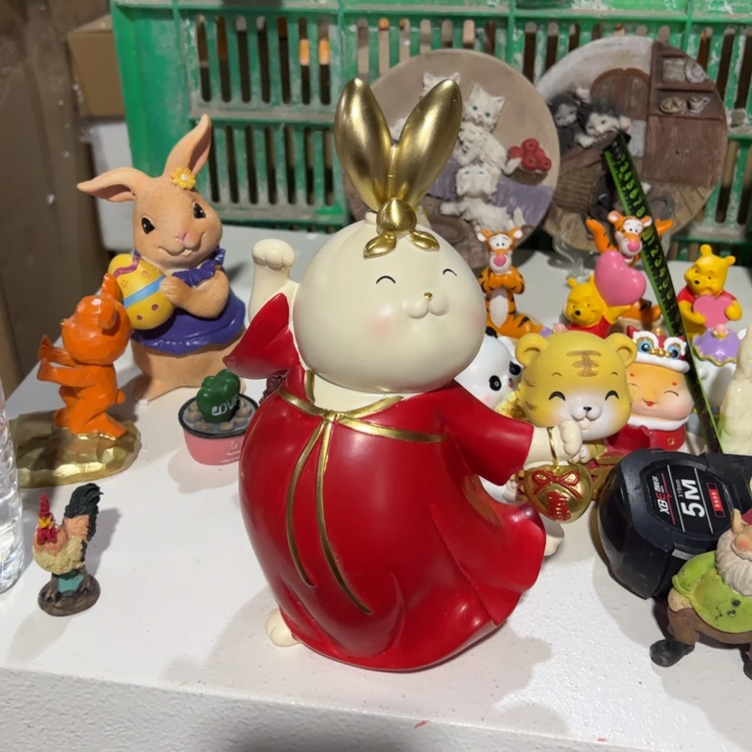 陶瓷树脂工艺品摆件