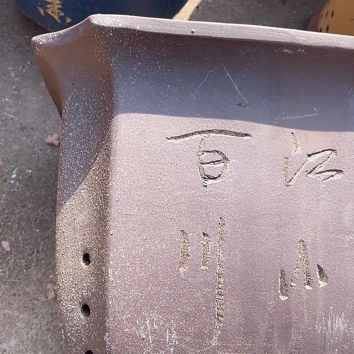 紫砂宜兴紫砂31切角四方