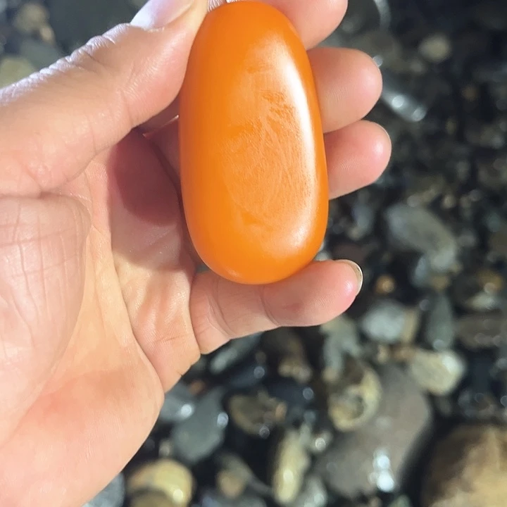 未镶嵌和田玉（糖玉）珠宝奇石