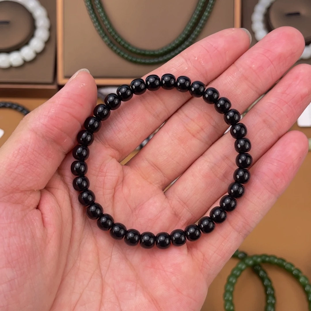 手链未镶嵌和田玉