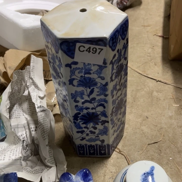 ****可陶瓷制品瑕疵处理