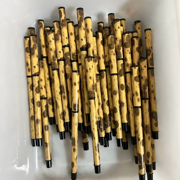 【衛笔坊】狼兼毫小楷 金属笔杆