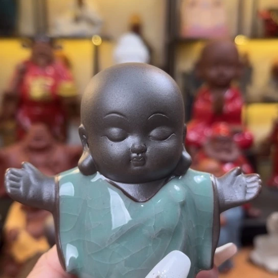 紫砂茶宠紫砂茶宠摆件