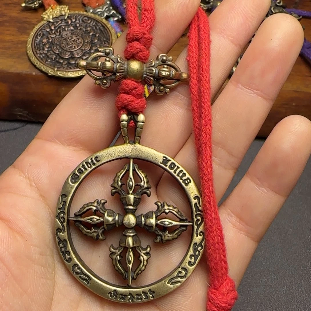 海***8泥塑藏传牌子……藏传牌子