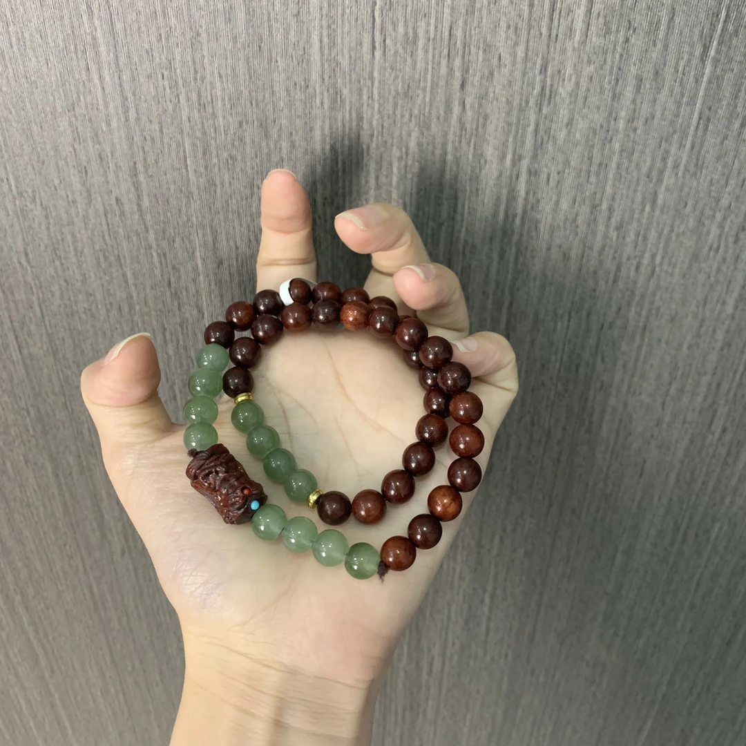 精品手串-无礼盒-@@SP057