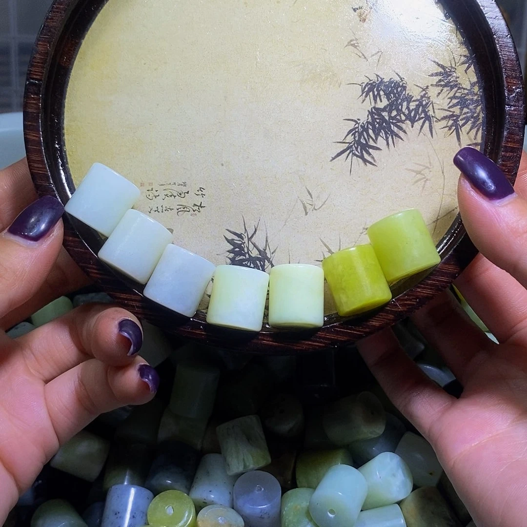 未镶嵌蛇纹石玉其他295