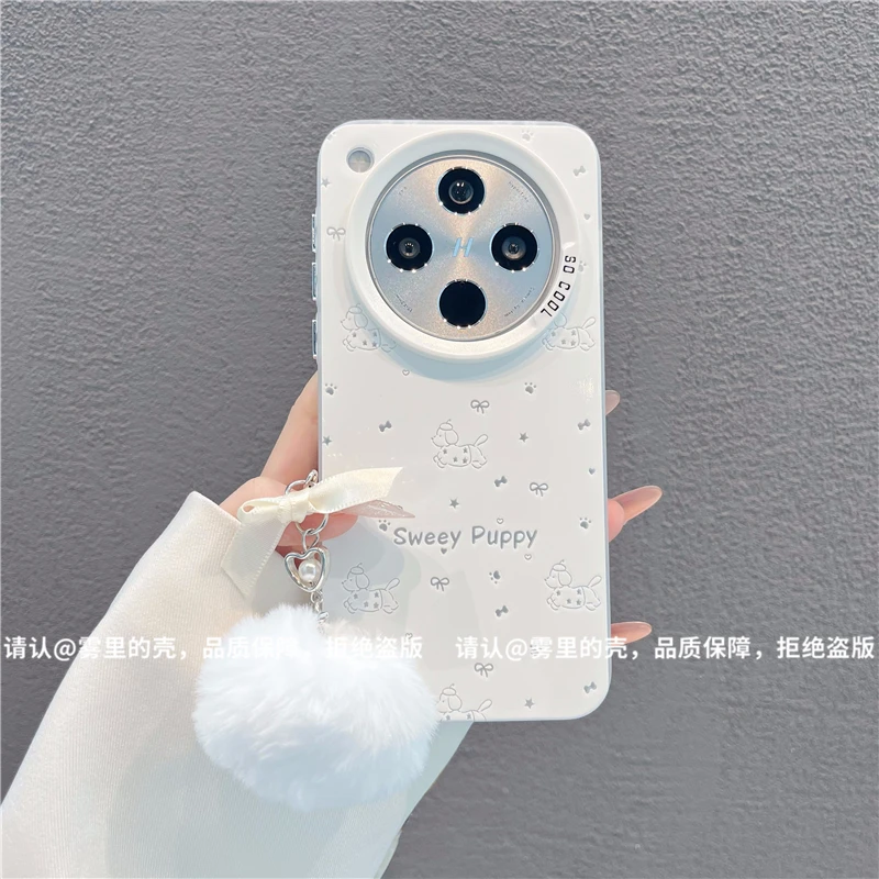 磨砂彩银适用苹果17/iPhone/华为荣耀/OPPO/VIVO/小米手机壳保护