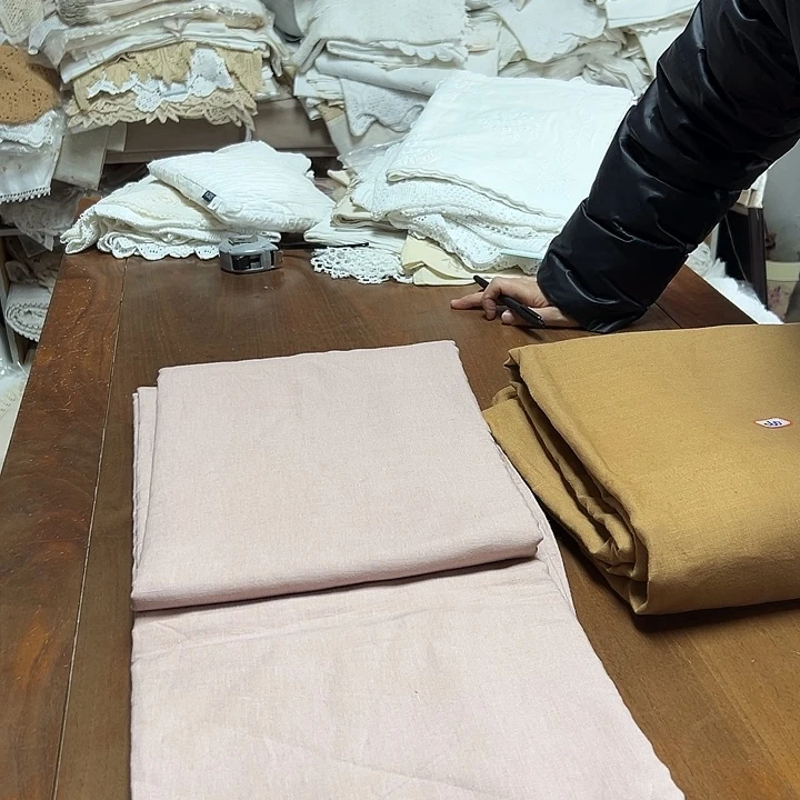 毛绒亚麻棉061-240/240被套