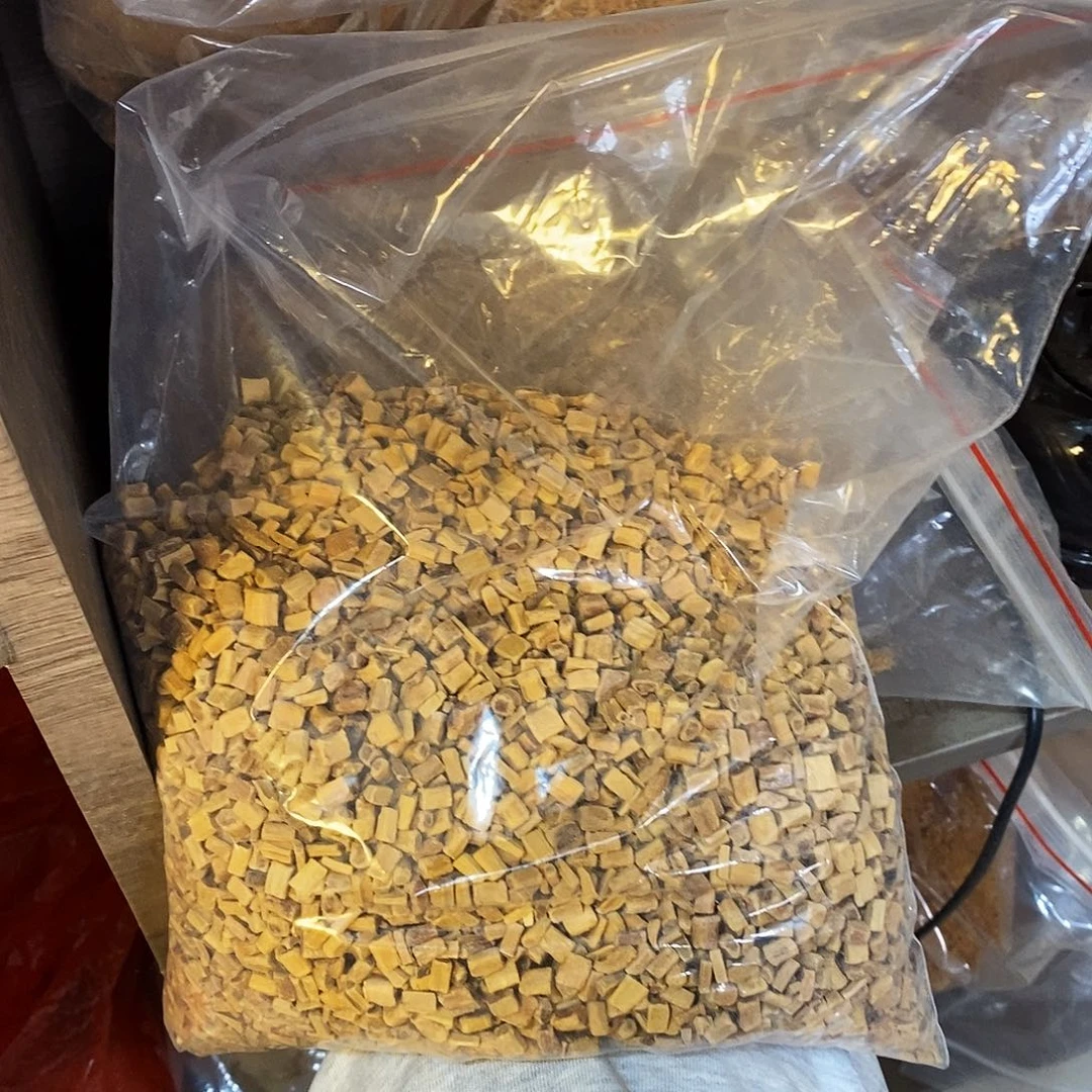 檀香木其他12克老山檀香颗粒碎